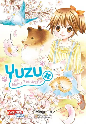 Yuzu - Die Kleine Tierrztin 004