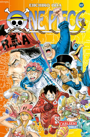 One Piece 107