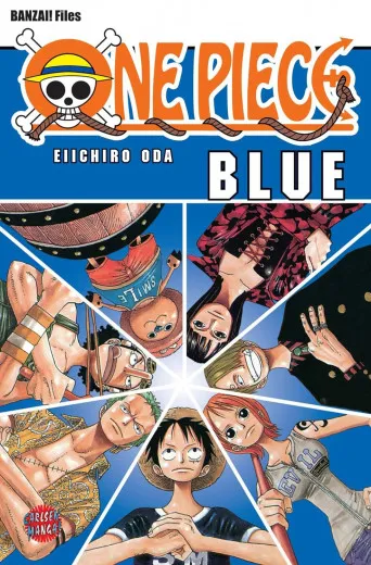 One Piece Blue - (neuauflage)