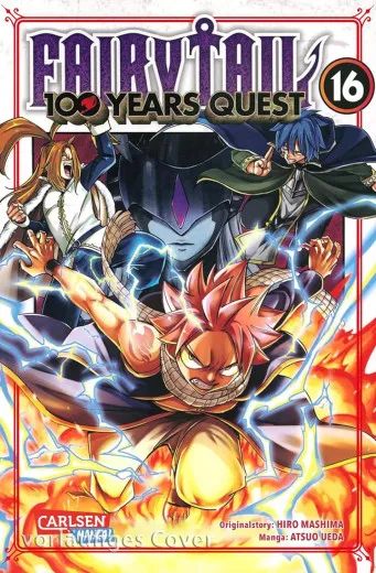 Fairy Tail – 100 Years Quest 016