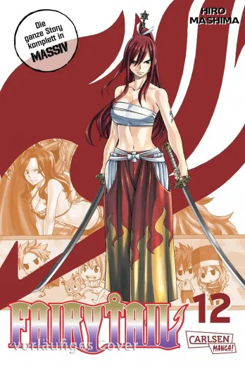 Fairy Tail Massiv 012