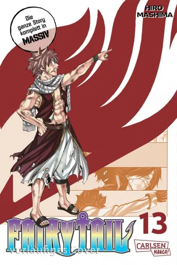 Fairy Tail Massiv 013