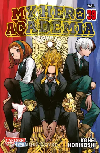 My Hero Academia 039