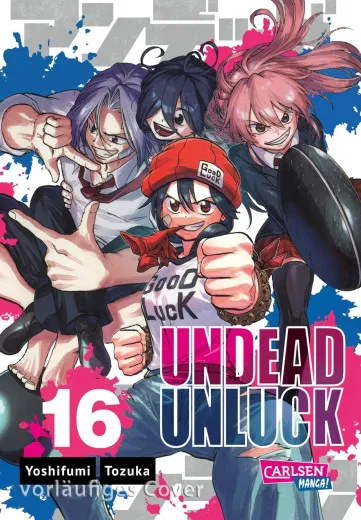 Undead Unluck 016