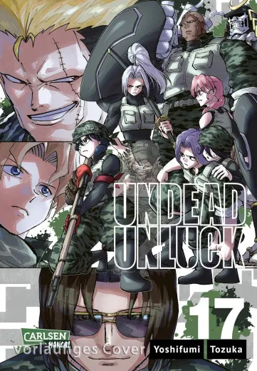 Undead Unluck 017