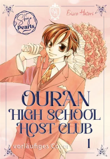 Ouran High School Host Club Pearls 002