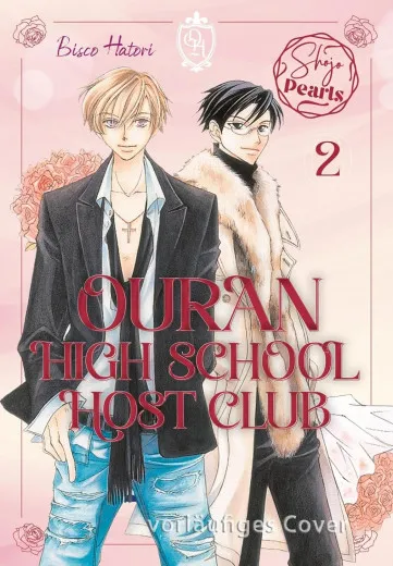 Ouran High School Host Club Pearls 003