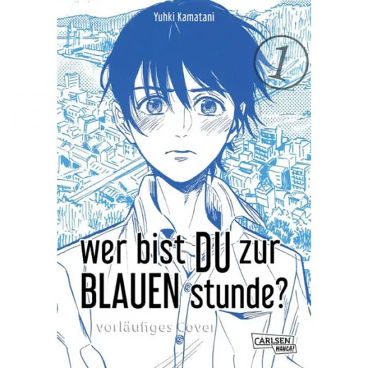 Wer Bist Du Zur Blauen Stunde? Tp 001