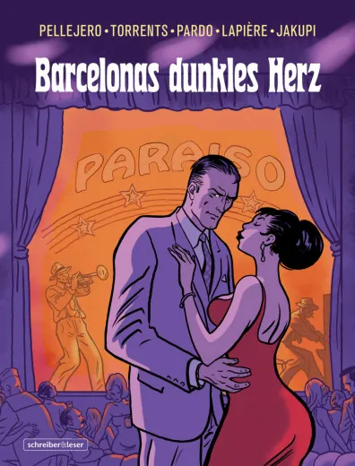 Barcelonas Dunkles Herz