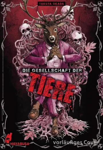 Geselschaft Der Tiere 001