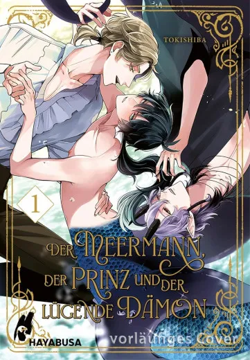 Meermann, Der Prinz Und Der Lgende Dmon 001