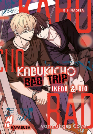 Kabukicho Bad Trip – Ikeda & Rio