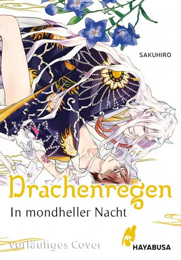 Drachenregen 001 - In Mondheller Nacht