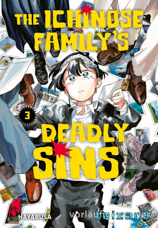 Ichinose Family's Deadly Sins 003