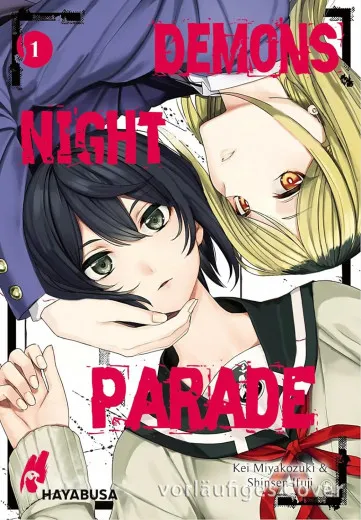 Demons Night Parade 001