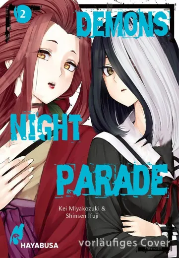 Demons Night Parade 002