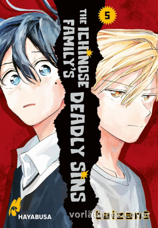 Ichinose Family's Deadly Sins 005