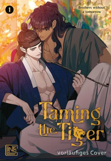 Taming The Tiger 001