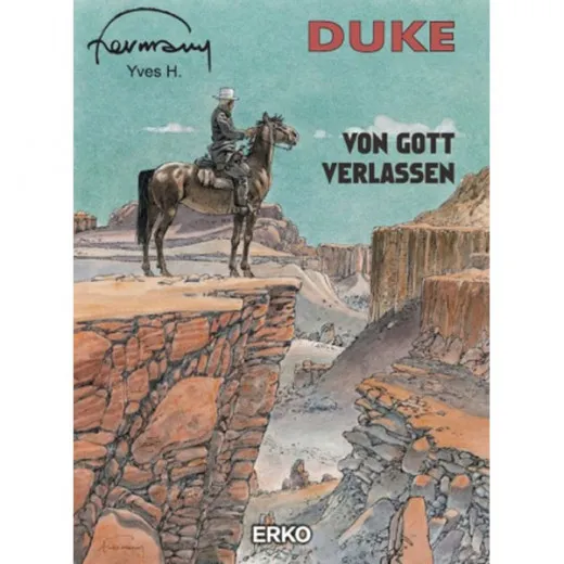 Duke 004 - Von Gott Verlassen