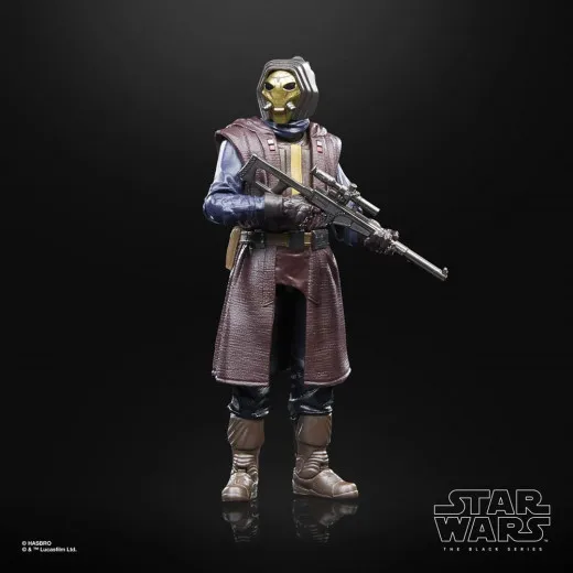 Star Wars: The Book Of Boba Fett Black Series Actionfigur Pyke Soldier