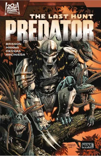 Predator (2023) 003 - Die Letzte Jagd