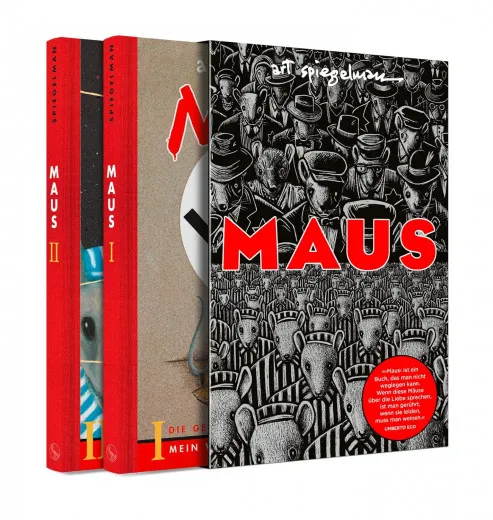 Maus Hc Schuber