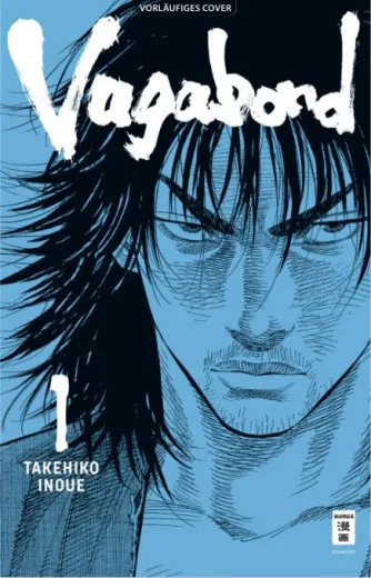 Vagabond Master Edition 001