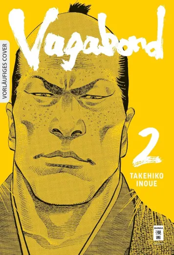 Vagabond Master Edition 002