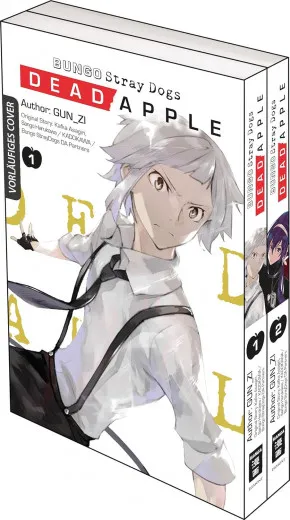 Bungo Stray Dogs Dogs Dead Apple Doppelpack 001