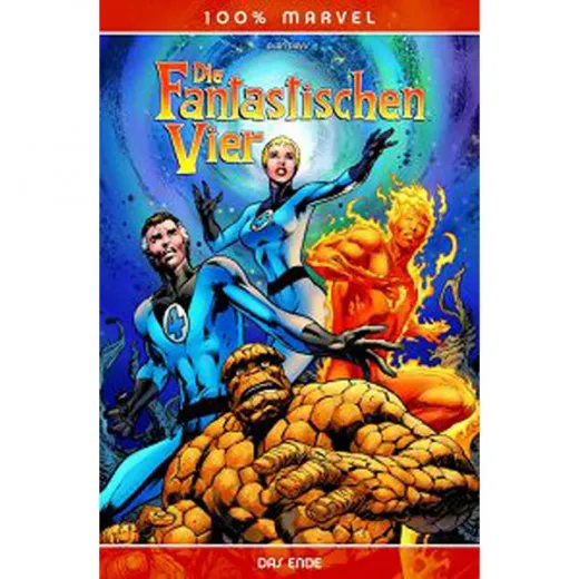 100% Marvel 029 - Die Fantastischen Vier  Das Ende