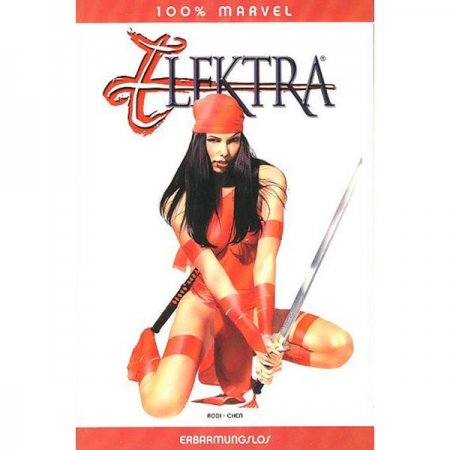 100% Marvel 013 - Elektra: Erbarmungslos