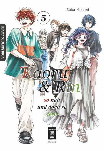 Kaoru & Rin: So Nah Und Doch So Fern 005