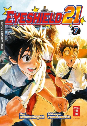 Eyeshield 21 007