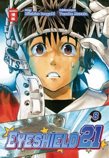 Eyeshield 21 008