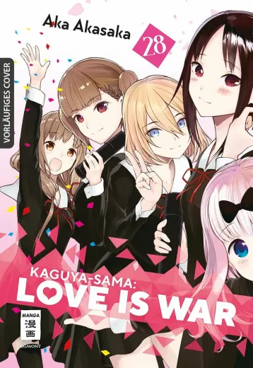 Kaguya-sama: Love Is War 028