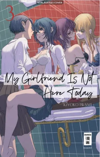 My Girlfriends Is Not Here Today 003