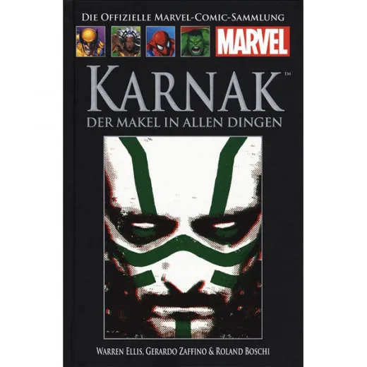 Hachette Marvel Collection 113 - Karnak: Der Makel In Allen Dingen