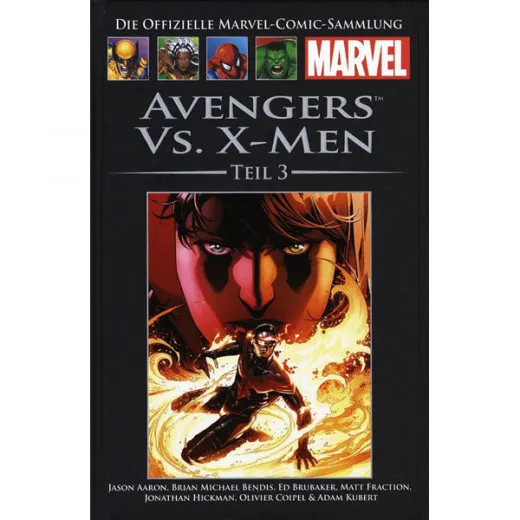 Hachette Marvel Collection 080 - Avengers Vs. X-men (teil 3)