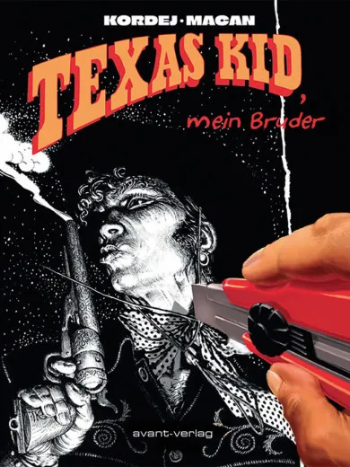 Texas Kid, Mein Bruder