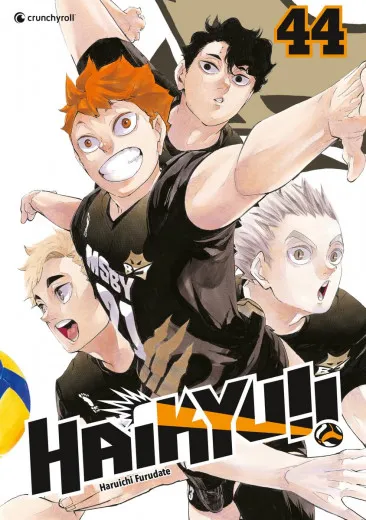 Haikyu!! 044