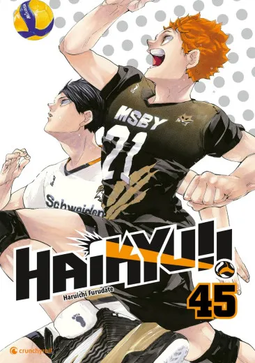 Haikyu!! 045