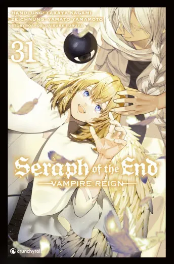 Seraph Of The End 031