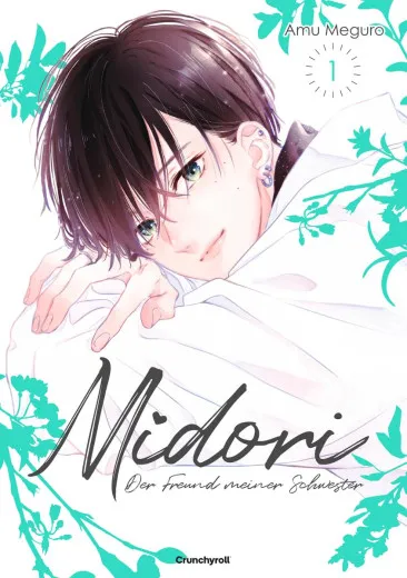 Midori – Der Freund Meiner Schwester 001