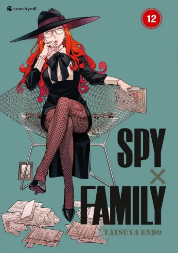 Spy X Family 012