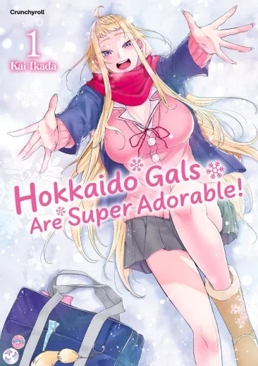 Hokkaido Gals Are Super Adorable! 001