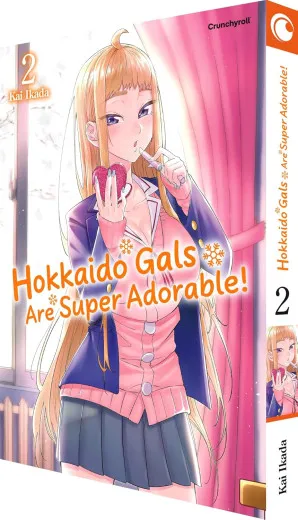 Hokkaido Gals Are Super Adorable! 002