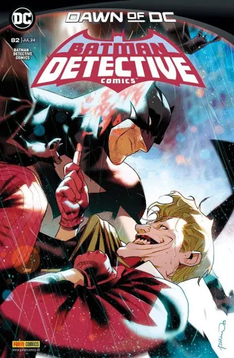 Batman - Detective Comics 082 - Rebirth