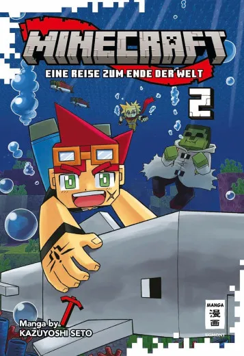 Minecraft 002 - Eine Reise Zum Ende Der Welt