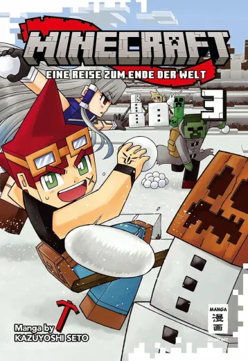 Minecraft 003 - Eine Reise Zum Ende Der Welt