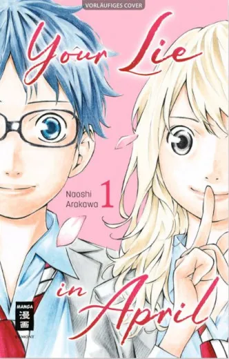 Your Lie In April 001